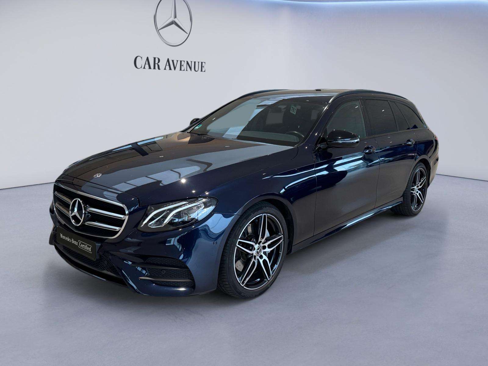 Mercedes-Benz E 200