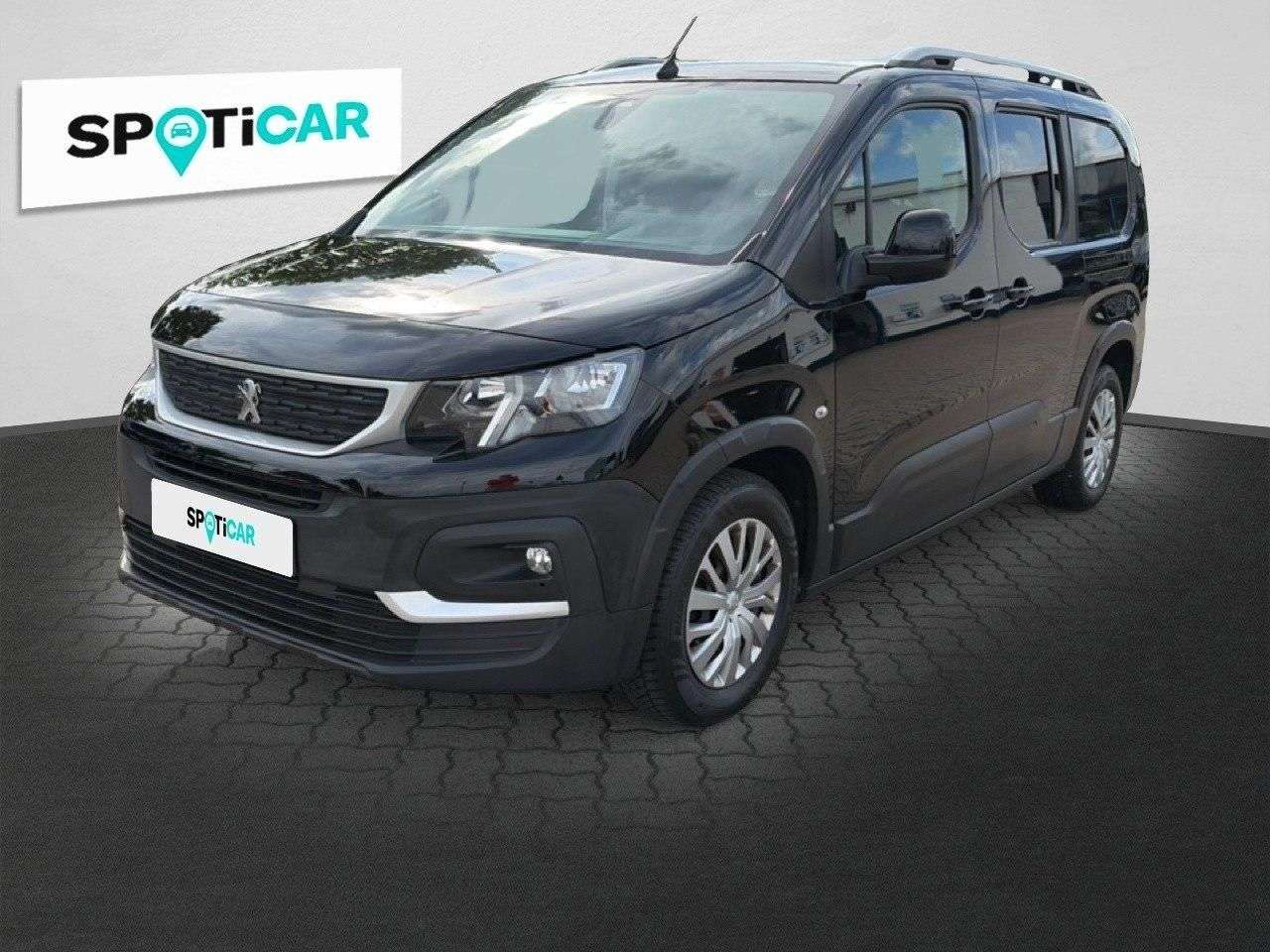Peugeot Rifter