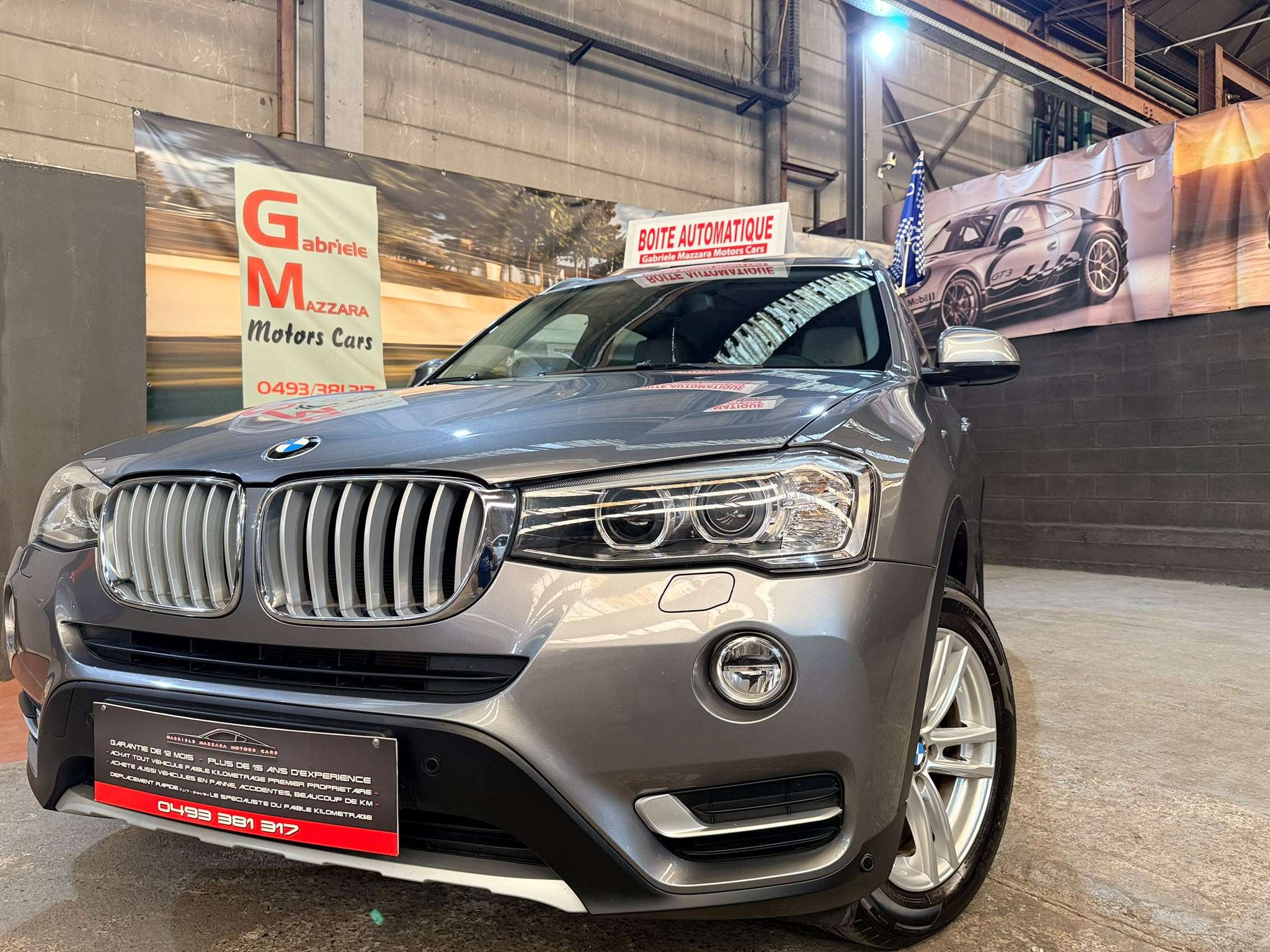 BMW X3