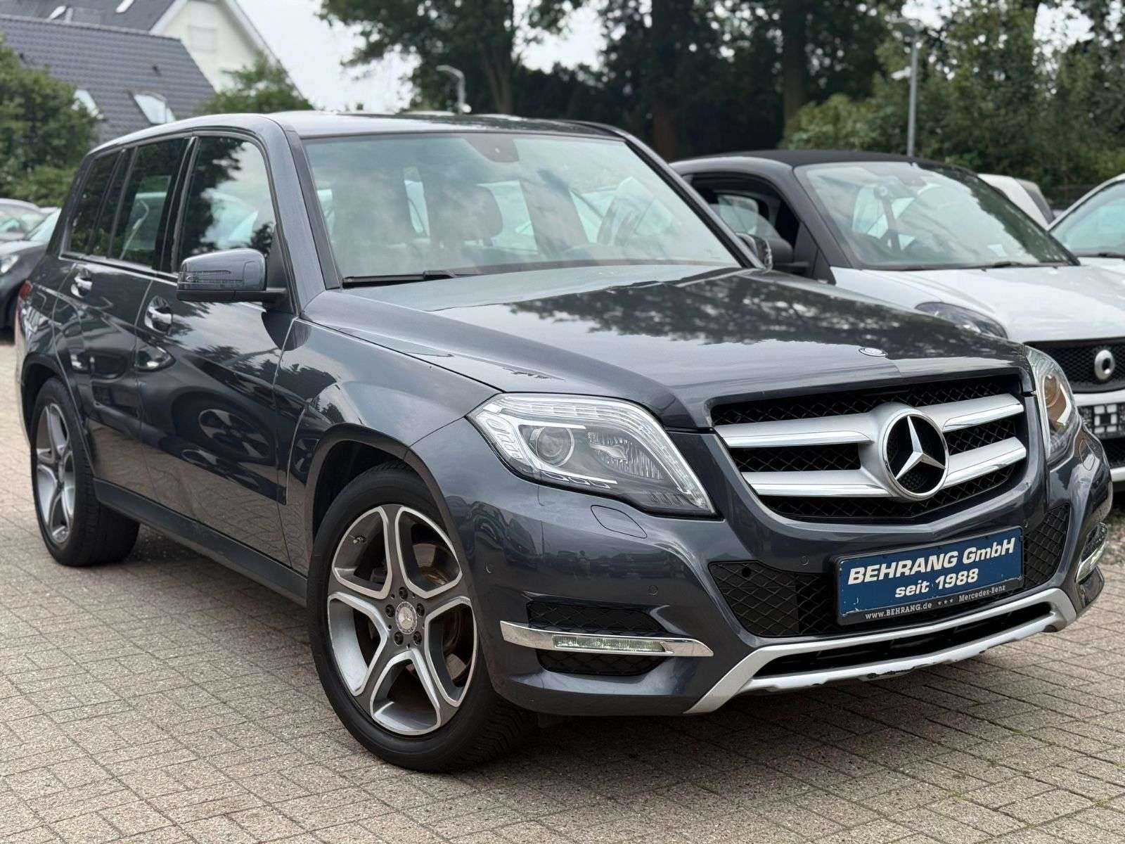 Mercedes-Benz GLK 200