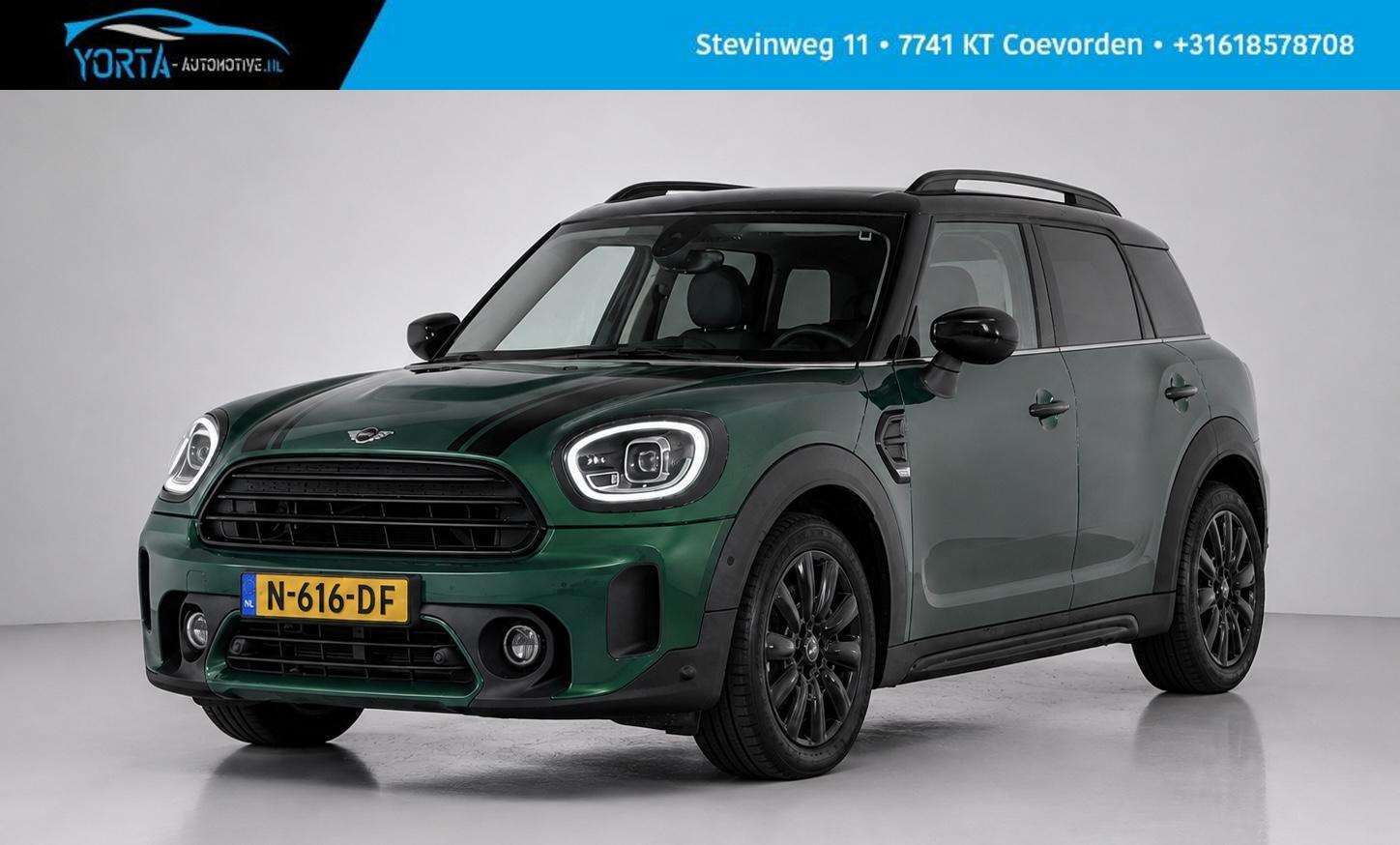 MINI Cooper Countryman