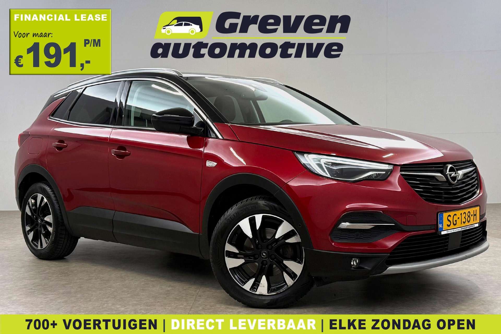Opel Grandland X