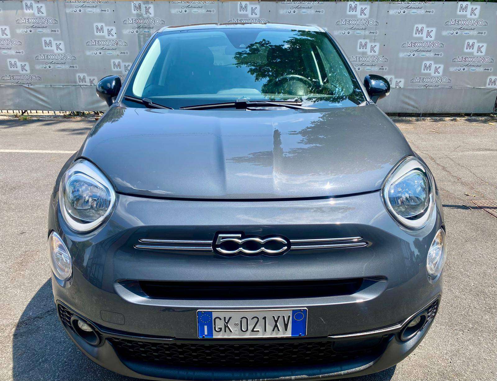 Fiat 500X