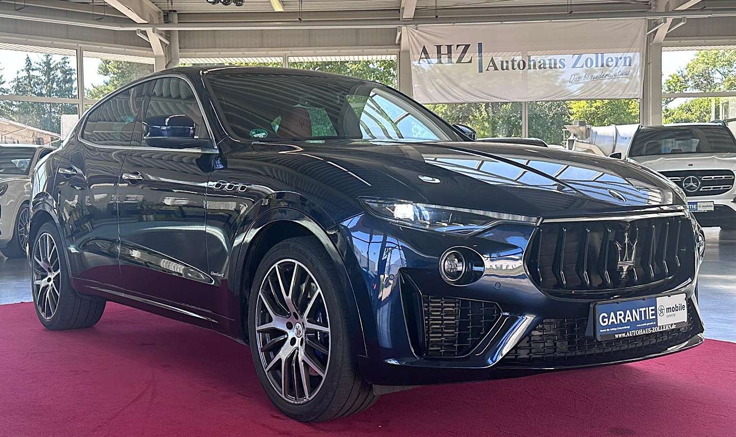 Maserati Levante