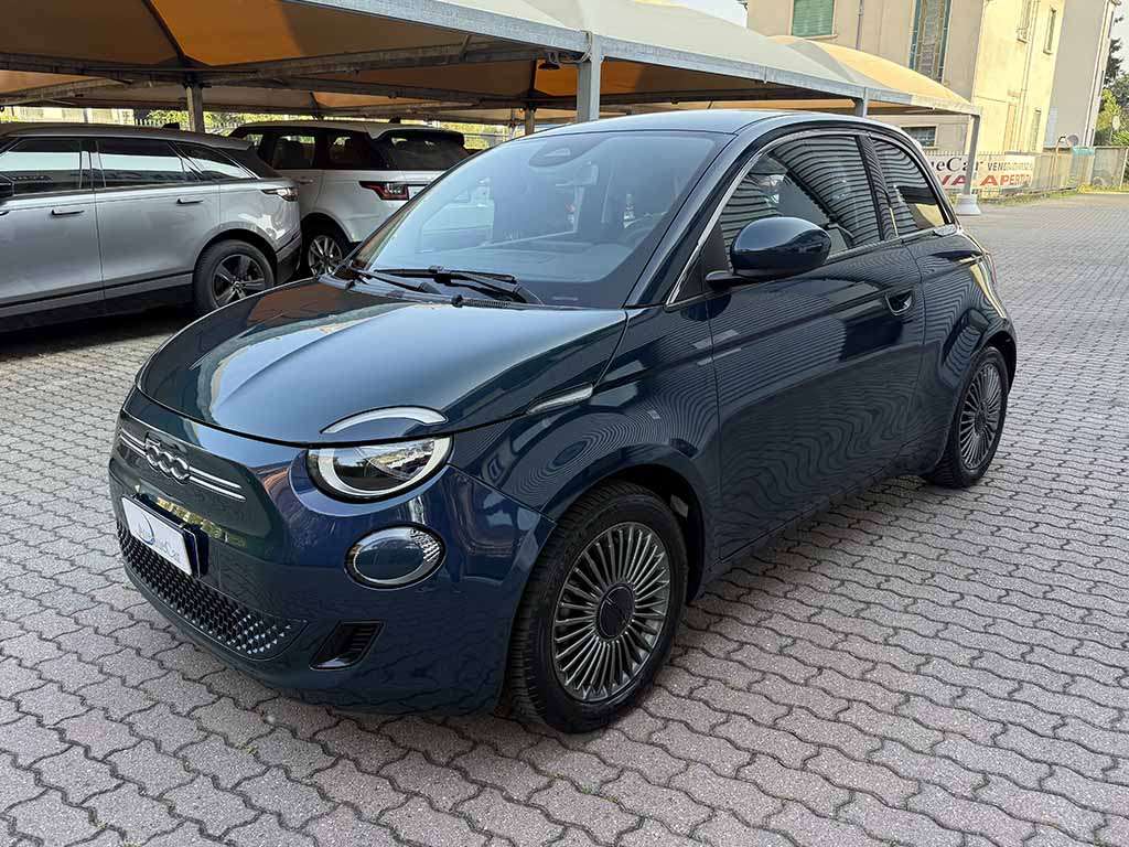 Fiat 500e