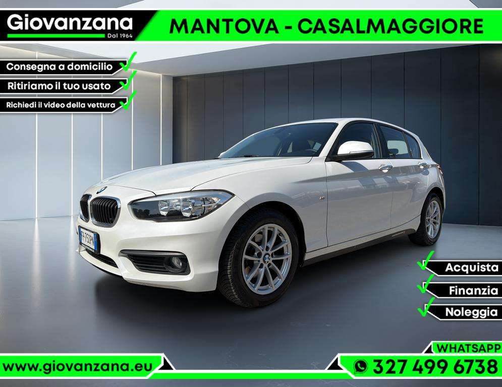 BMW 118
