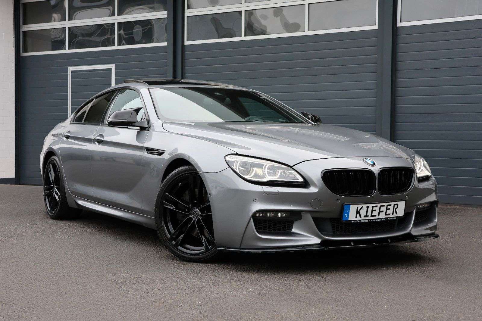 BMW 650