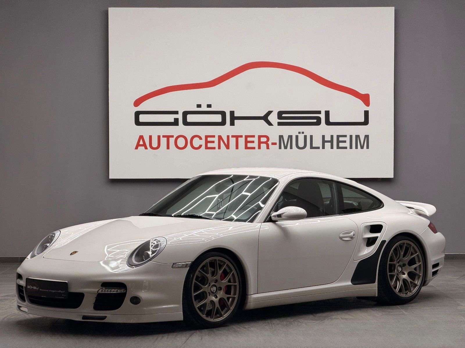 Porsche 997