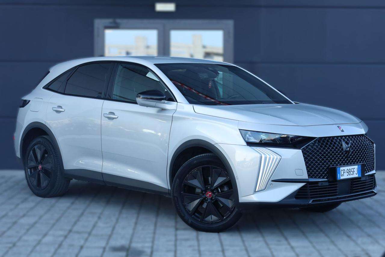 DS Automobiles DS 7