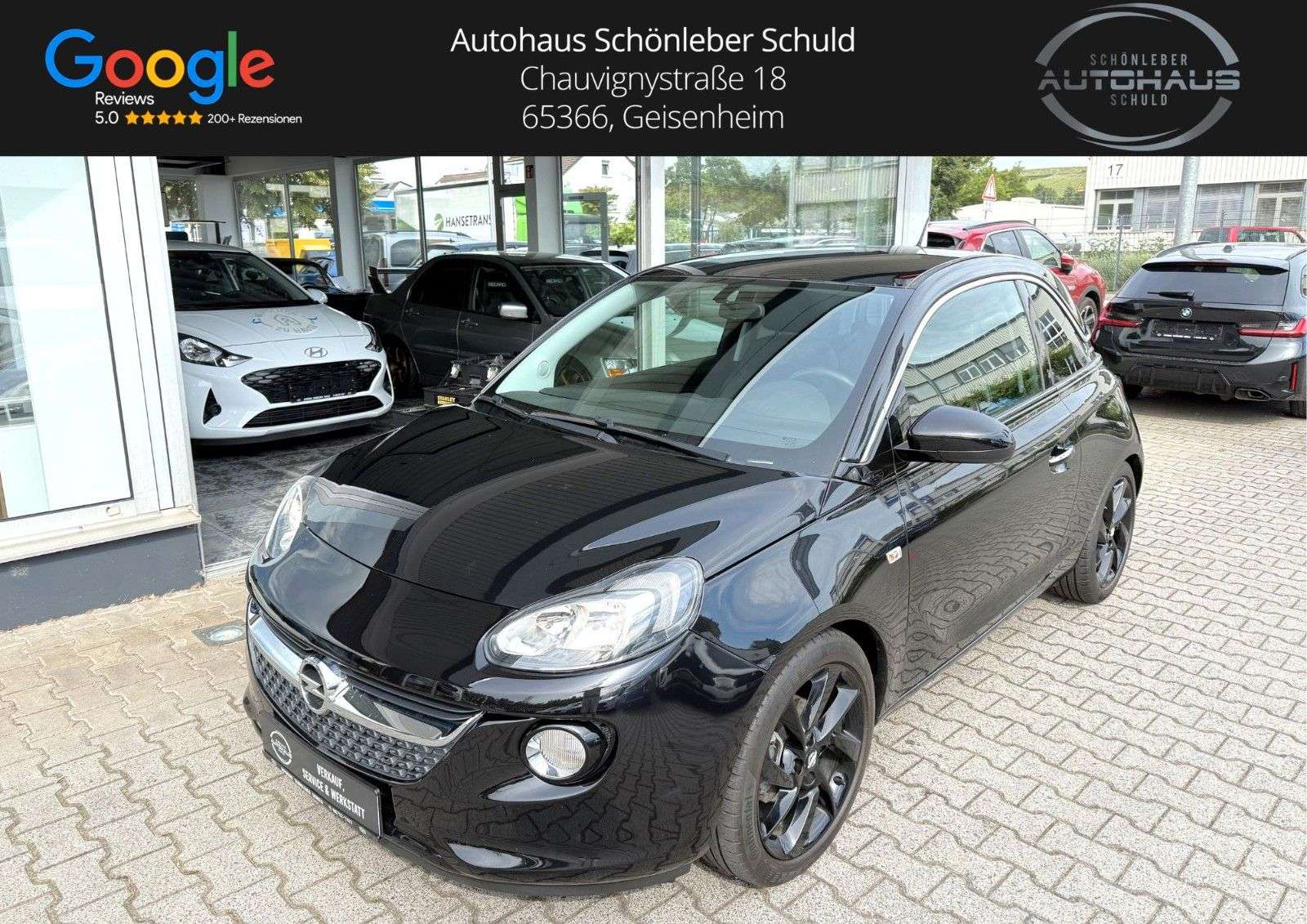 Opel Adam