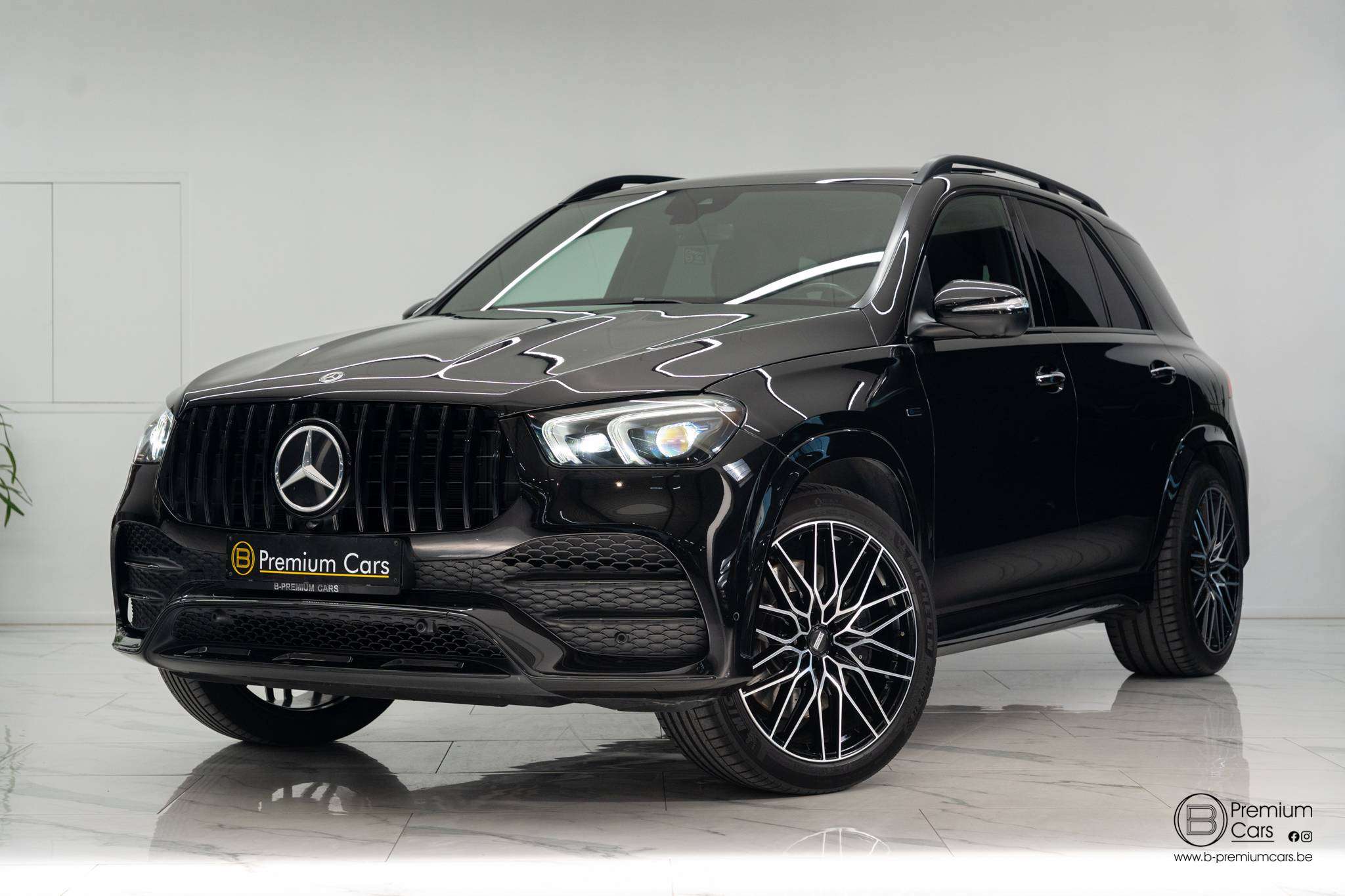 Mercedes-Benz GLE 350