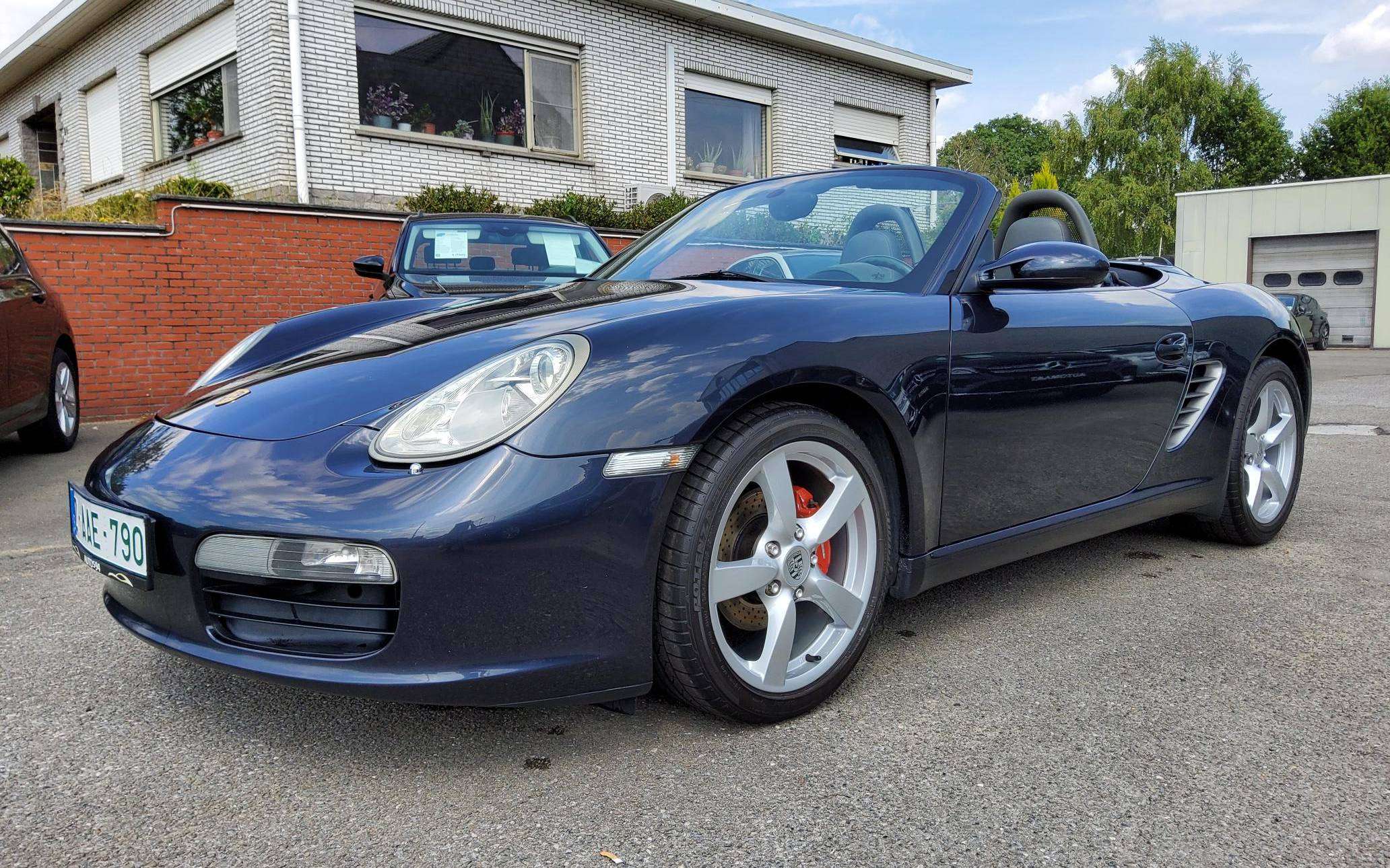 Porsche Boxster