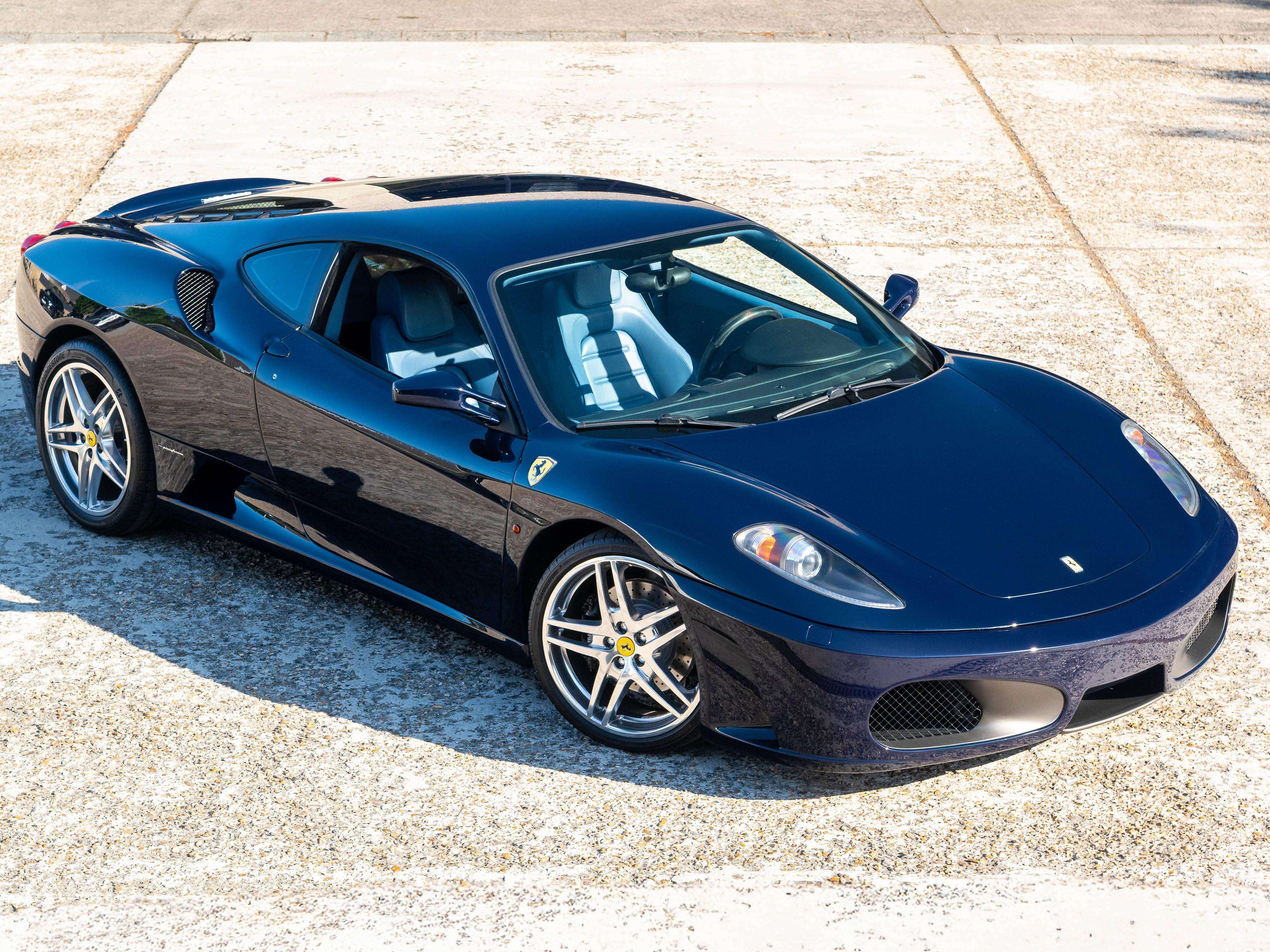 Ferrari F430