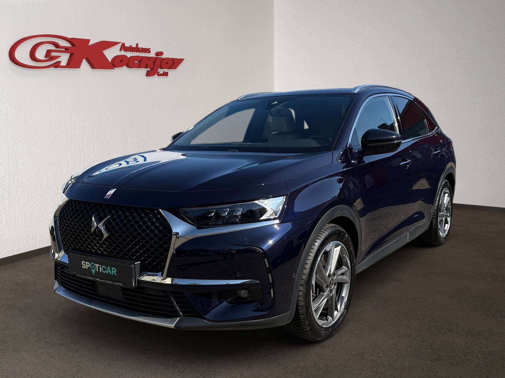 DS Automobiles DS 7 Crossback