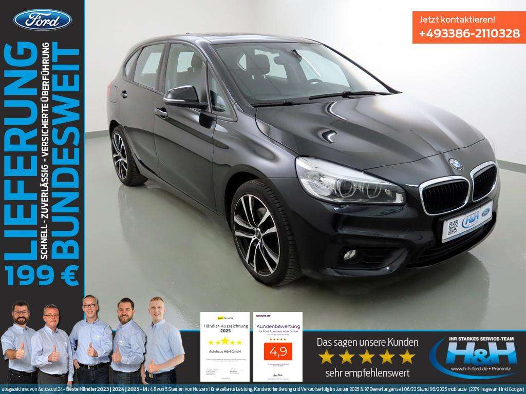 BMW 220