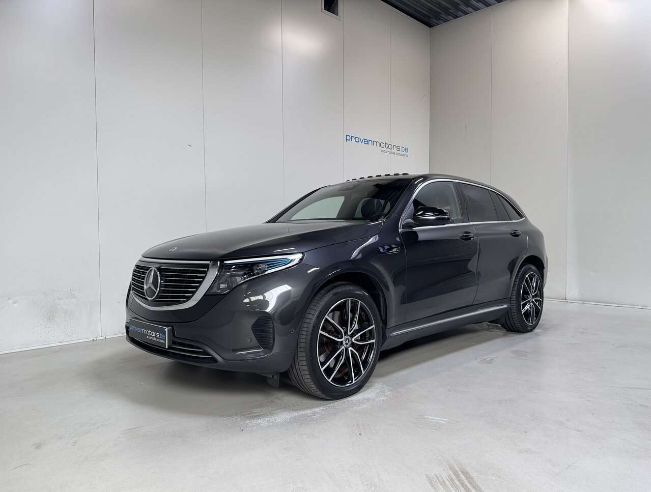 Mercedes-Benz EQC 400