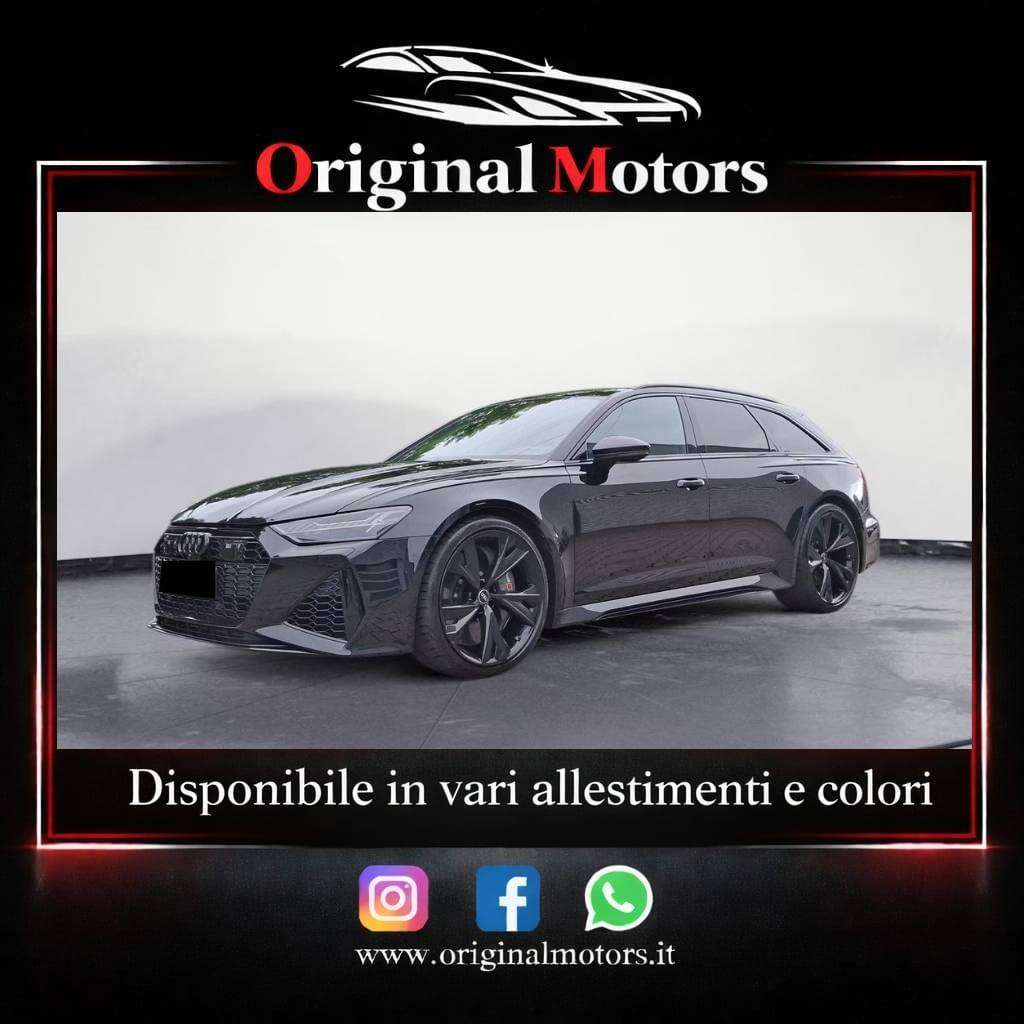 Audi RS6