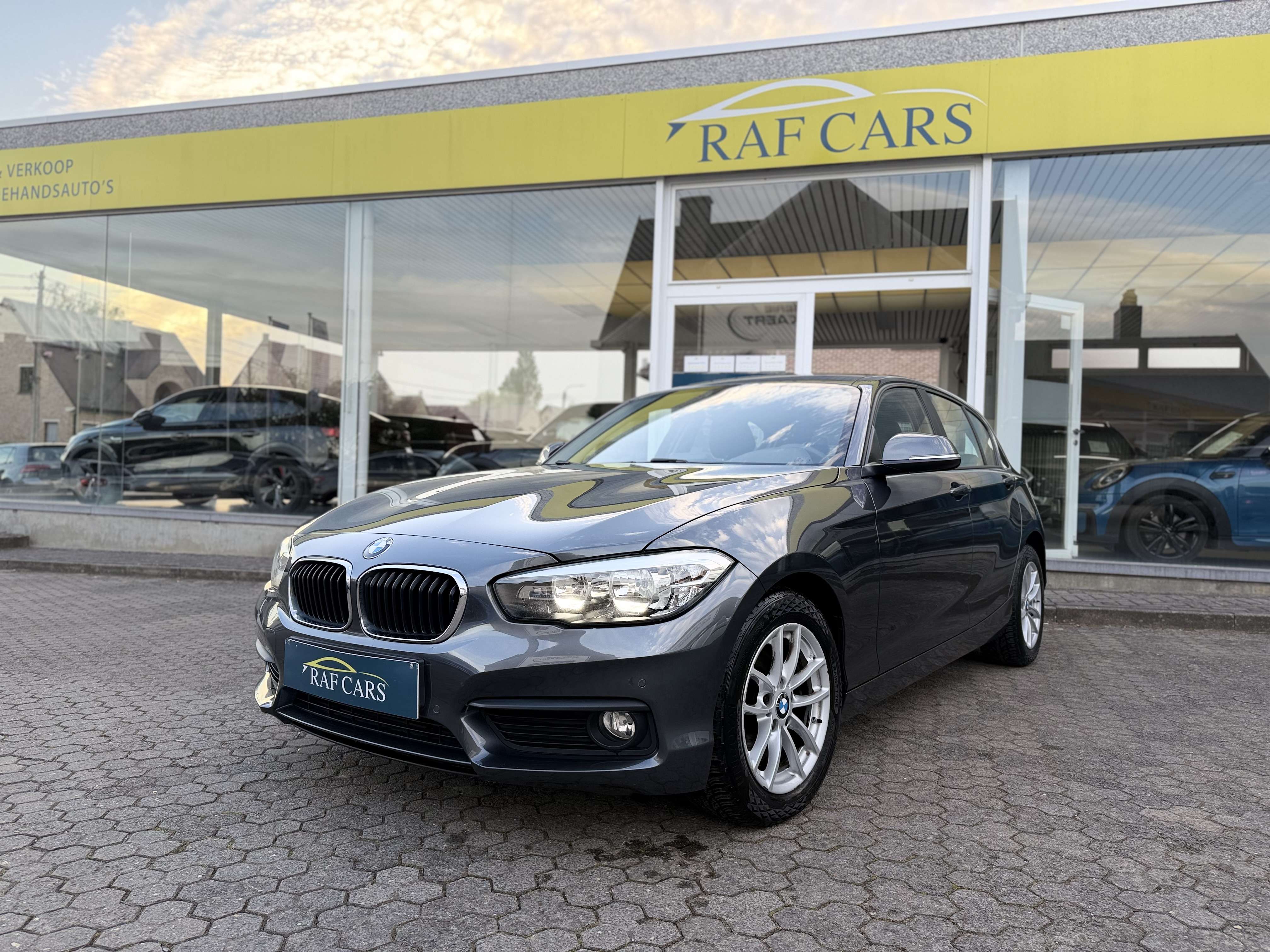 BMW 116