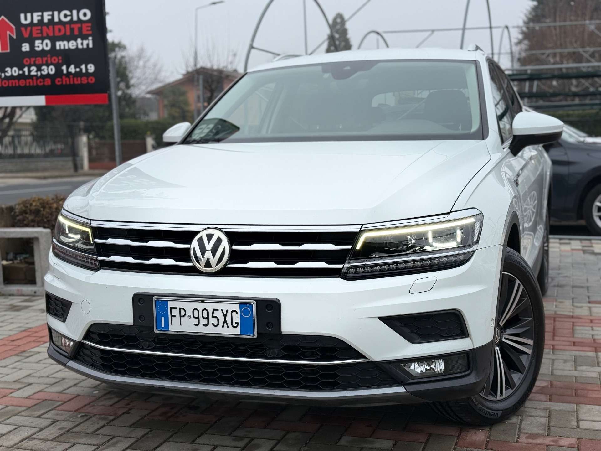 Volkswagen Tiguan Allspace