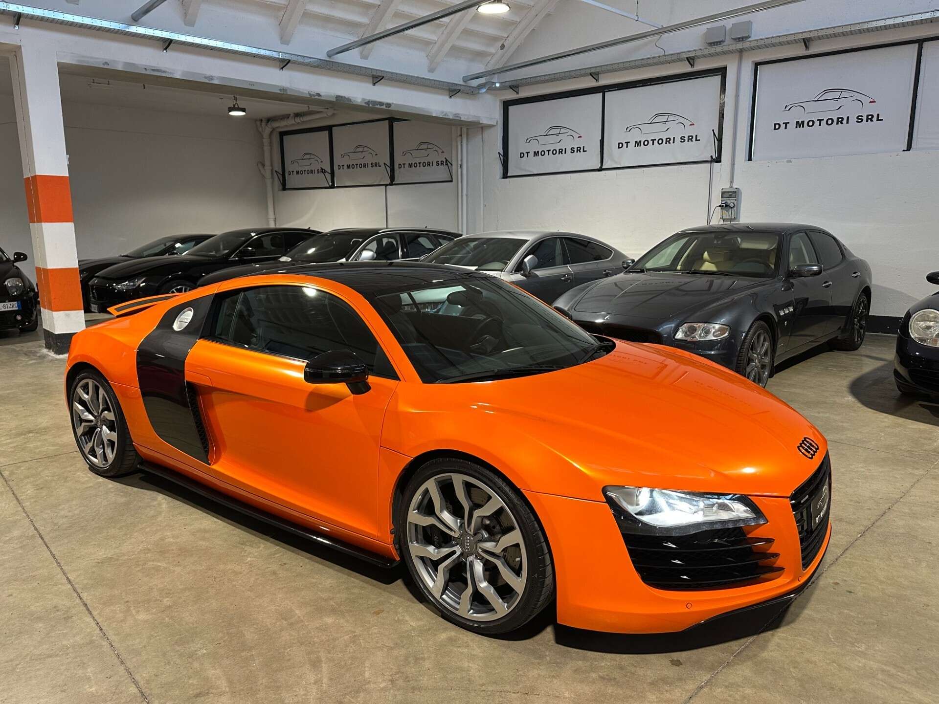 Audi R8