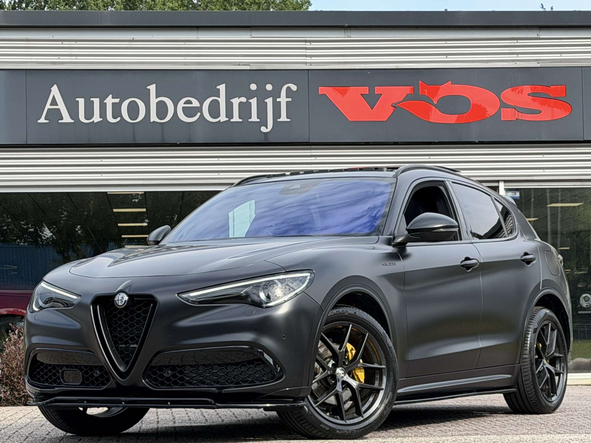 Alfa Romeo Stelvio