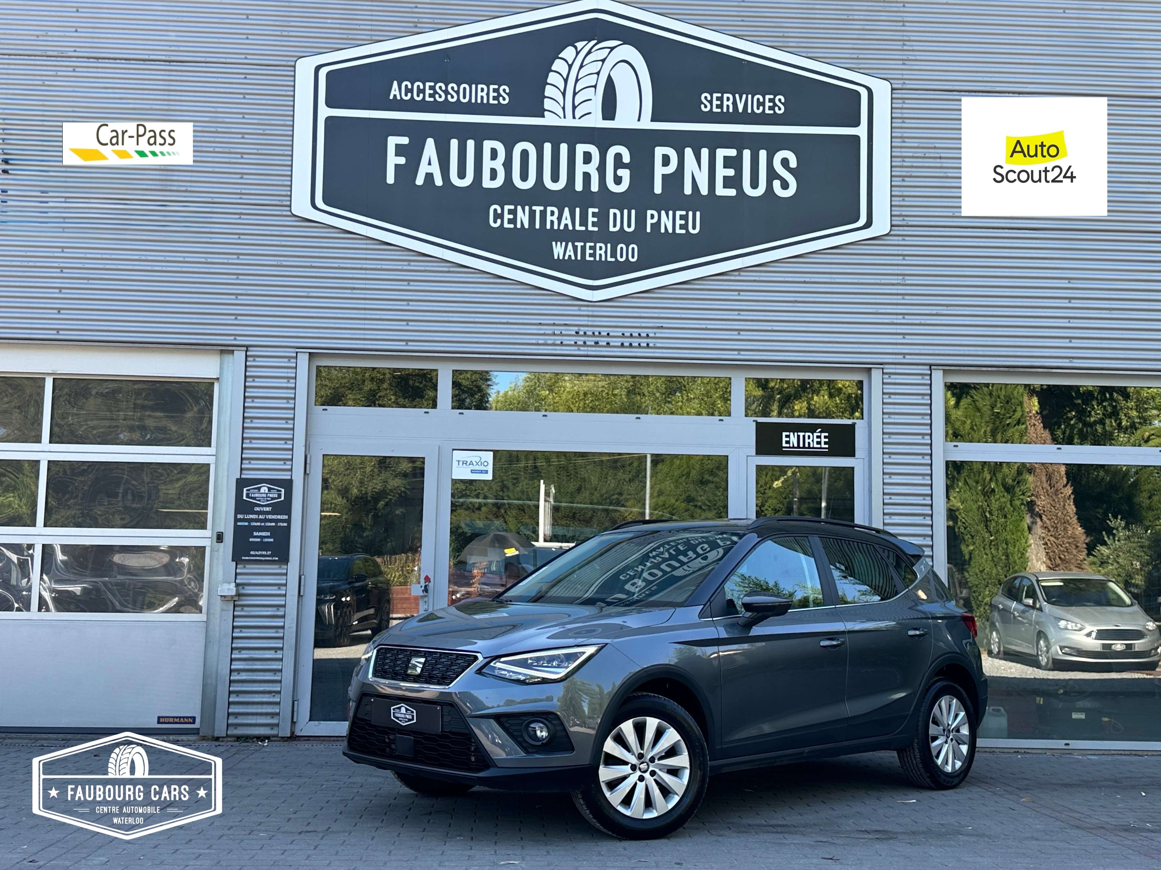 SEAT Arona