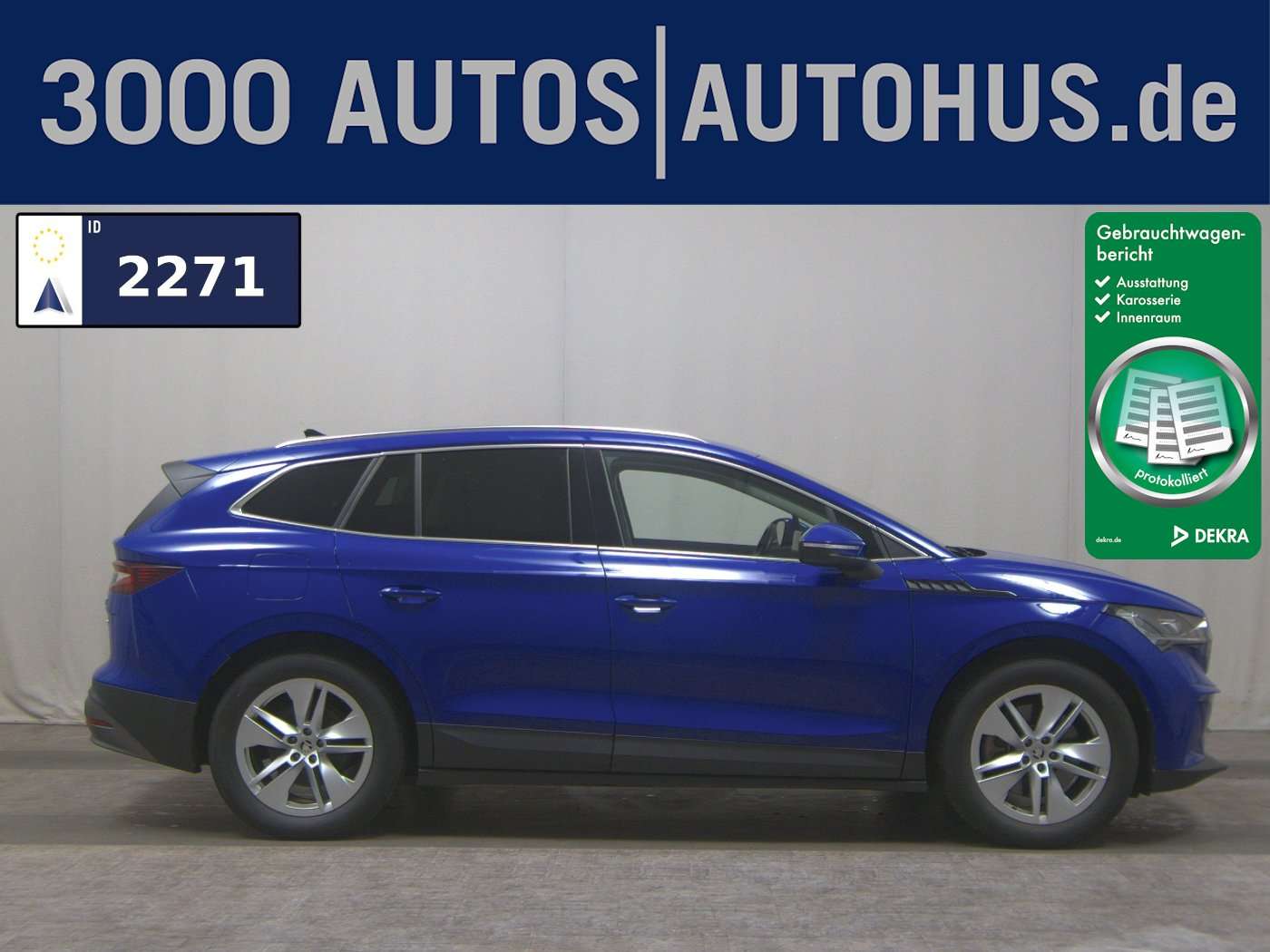 Skoda Enyaq