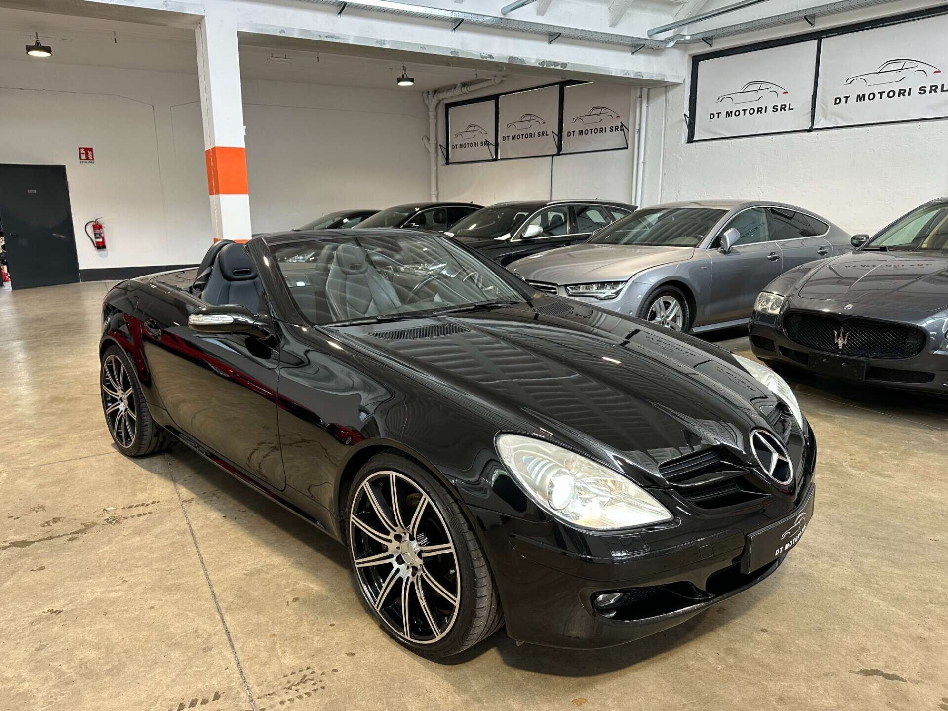 Mercedes-Benz SLK