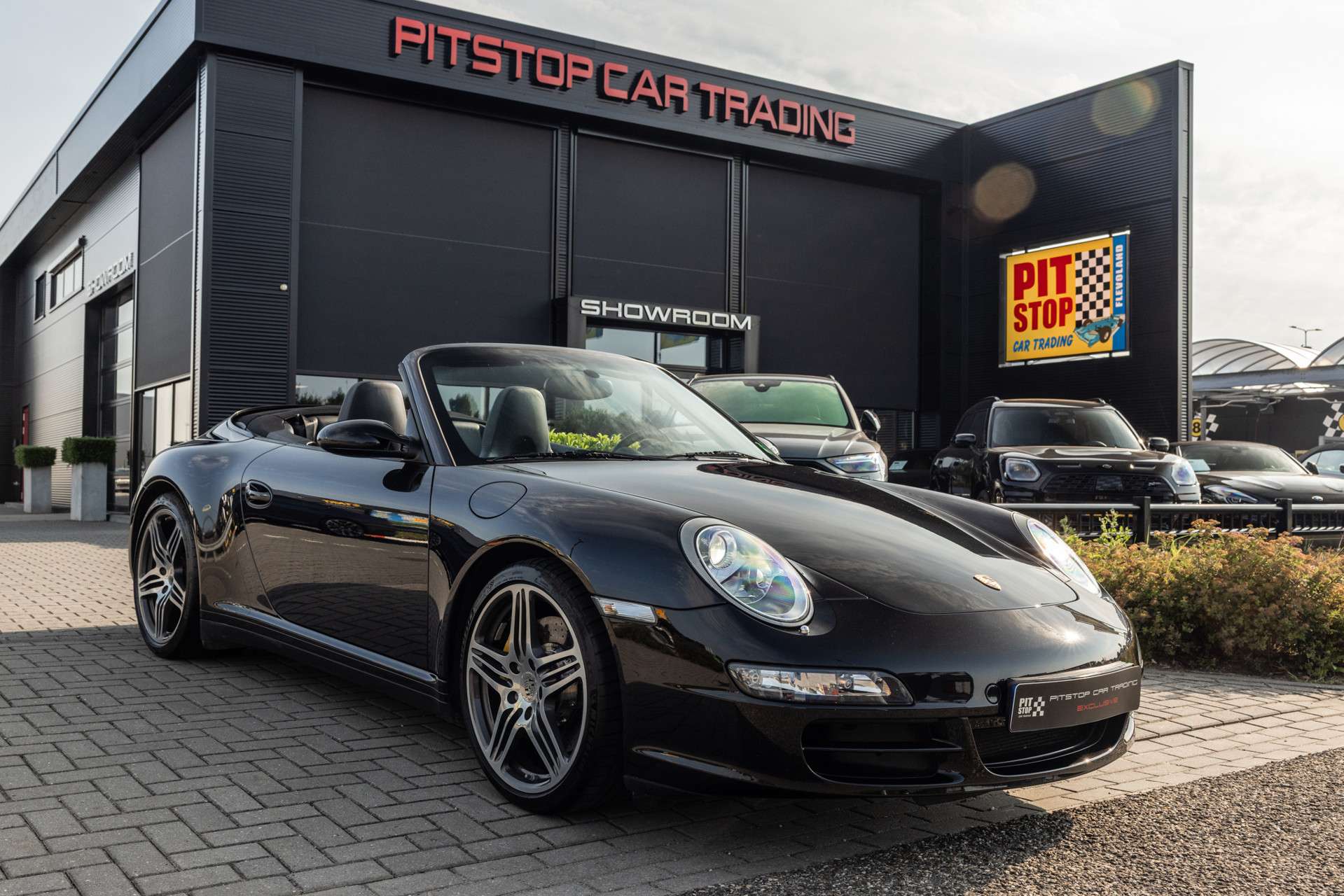 Porsche 997
