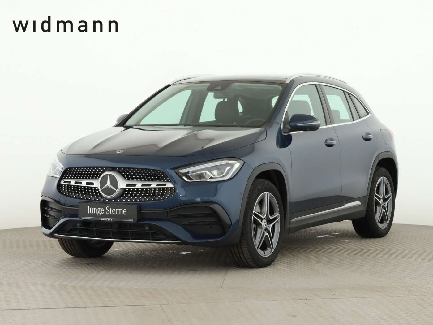 Mercedes-Benz GLA 250
