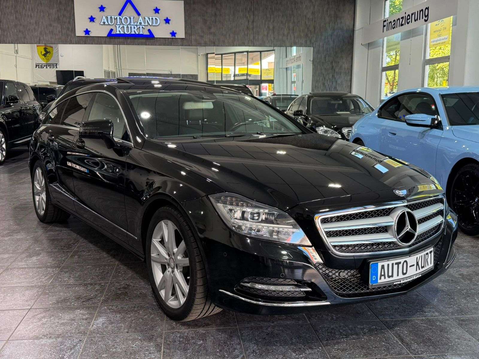 Mercedes-Benz CLS 350
