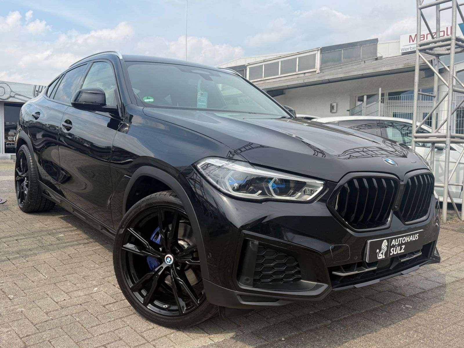 BMW X6