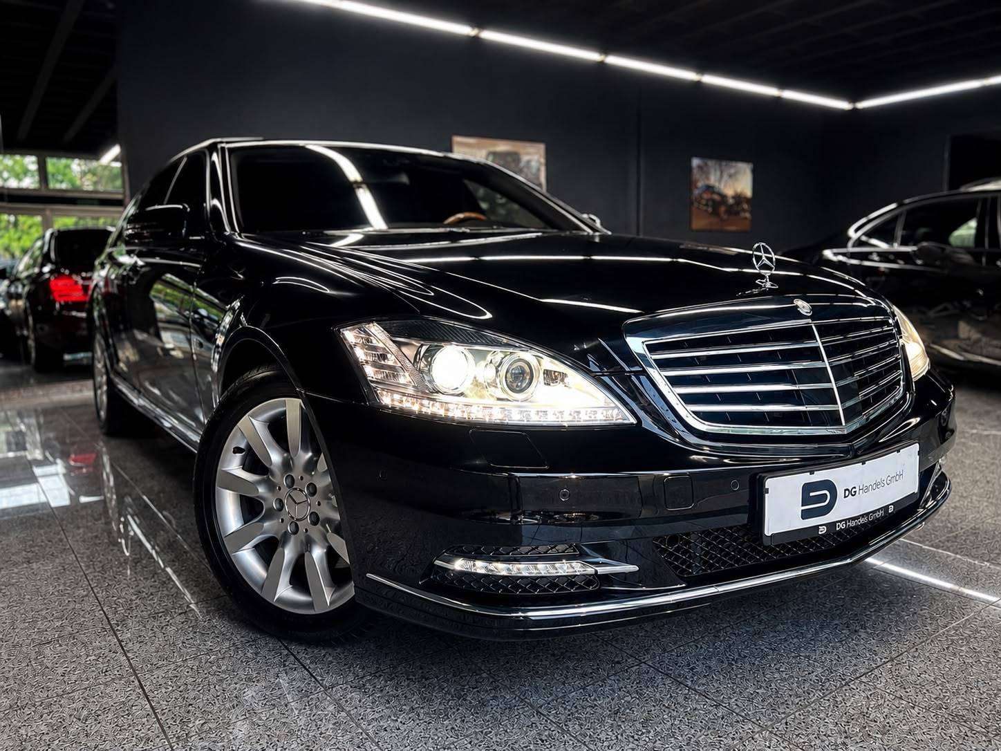 Mercedes-Benz S 350