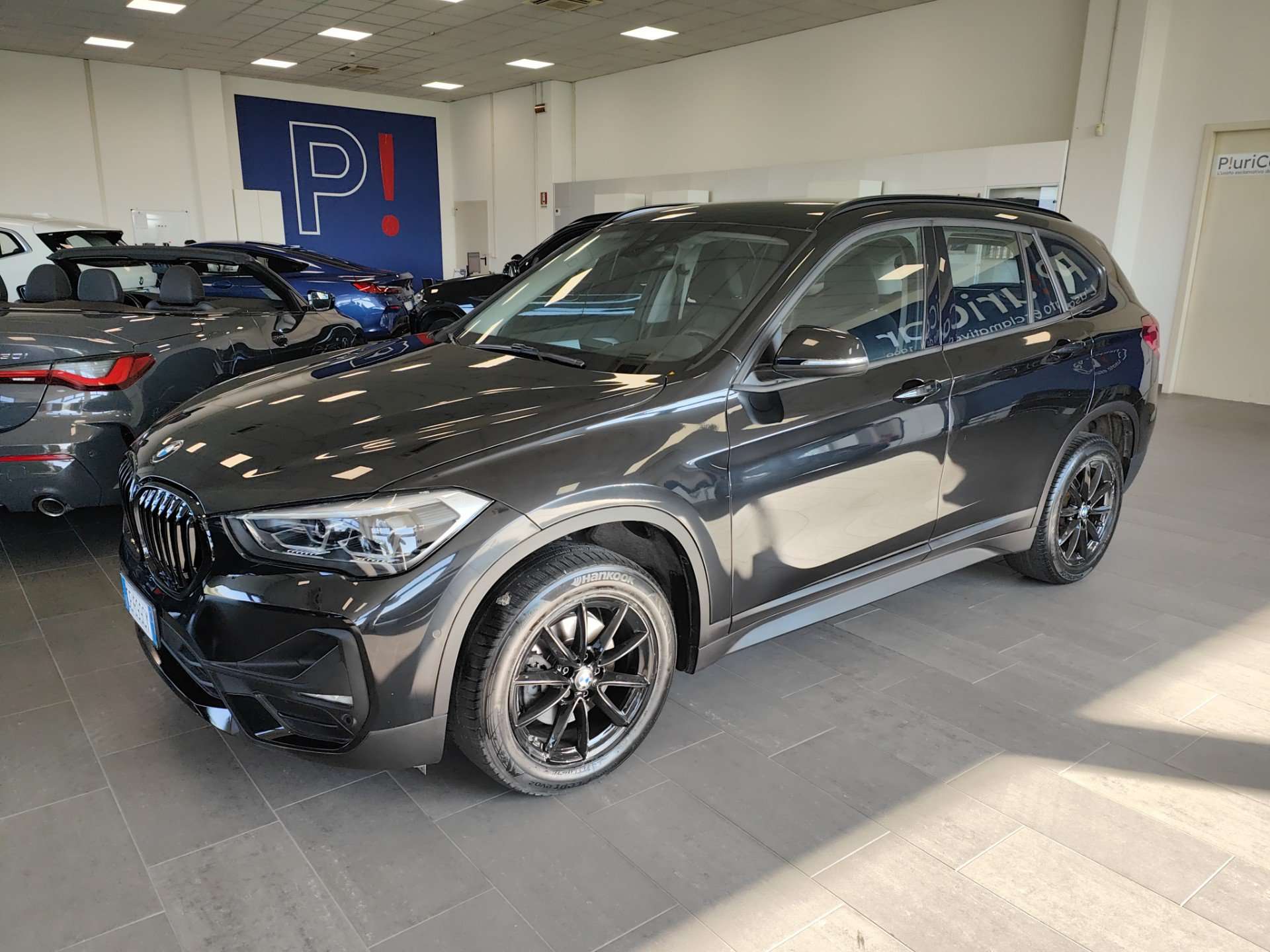 BMW X1