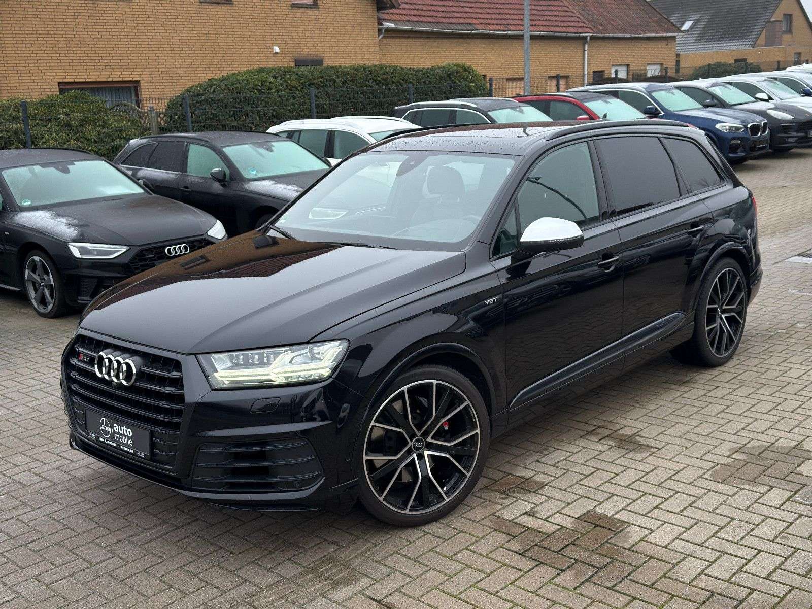 Audi SQ7