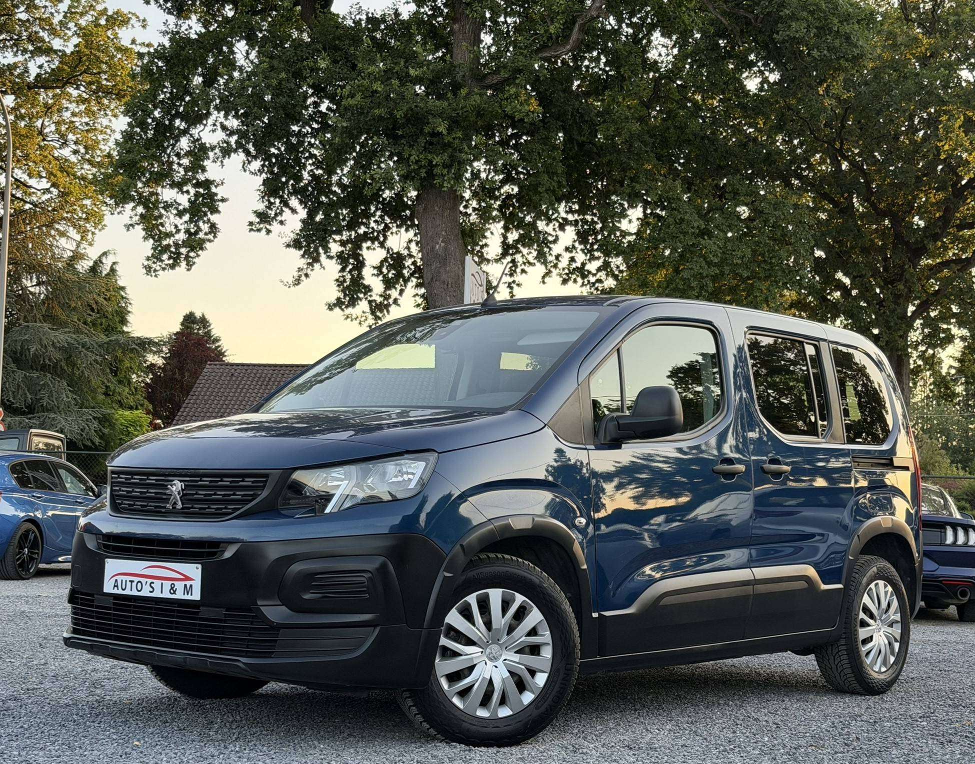 Peugeot Rifter