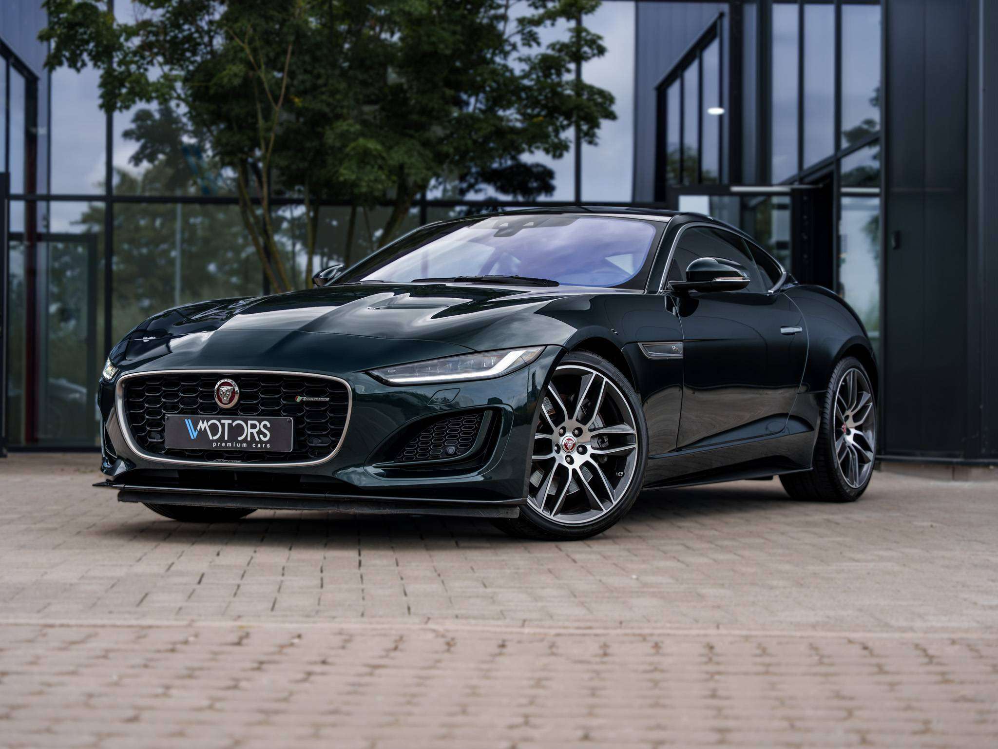 Jaguar F-Type