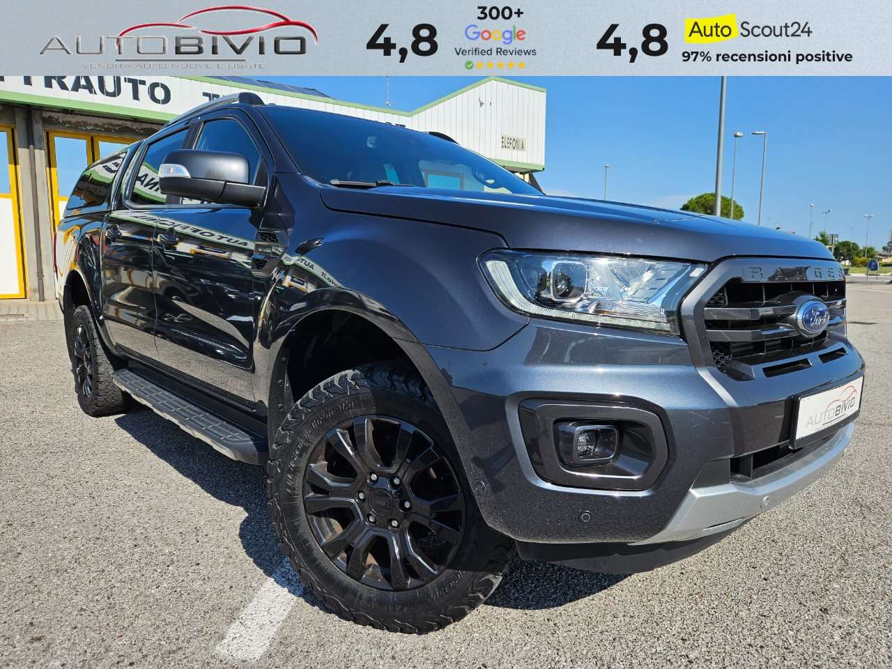Ford Ranger