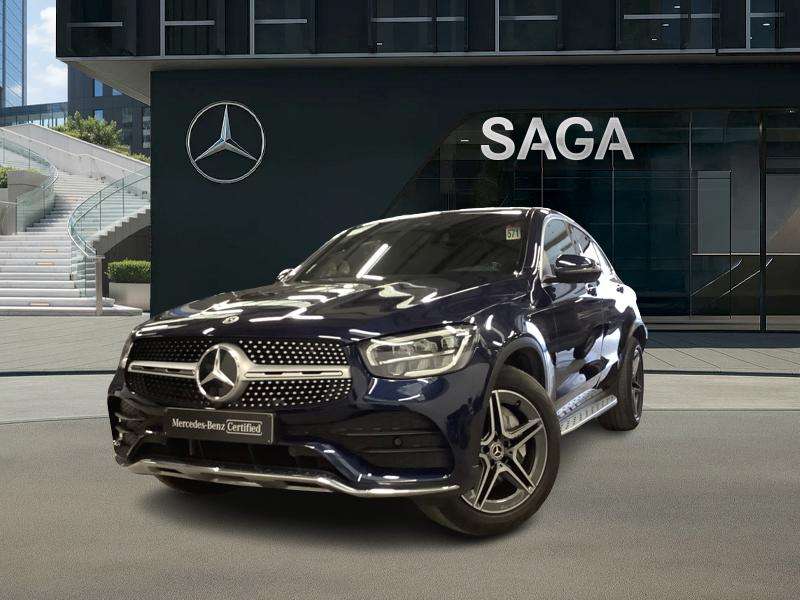 Mercedes-Benz GLC 200