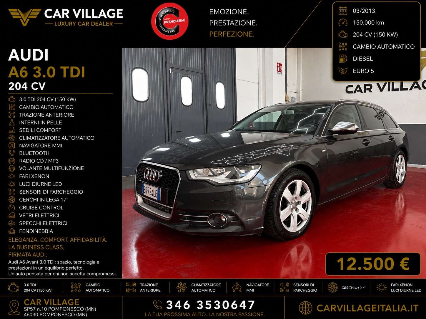 Audi A6