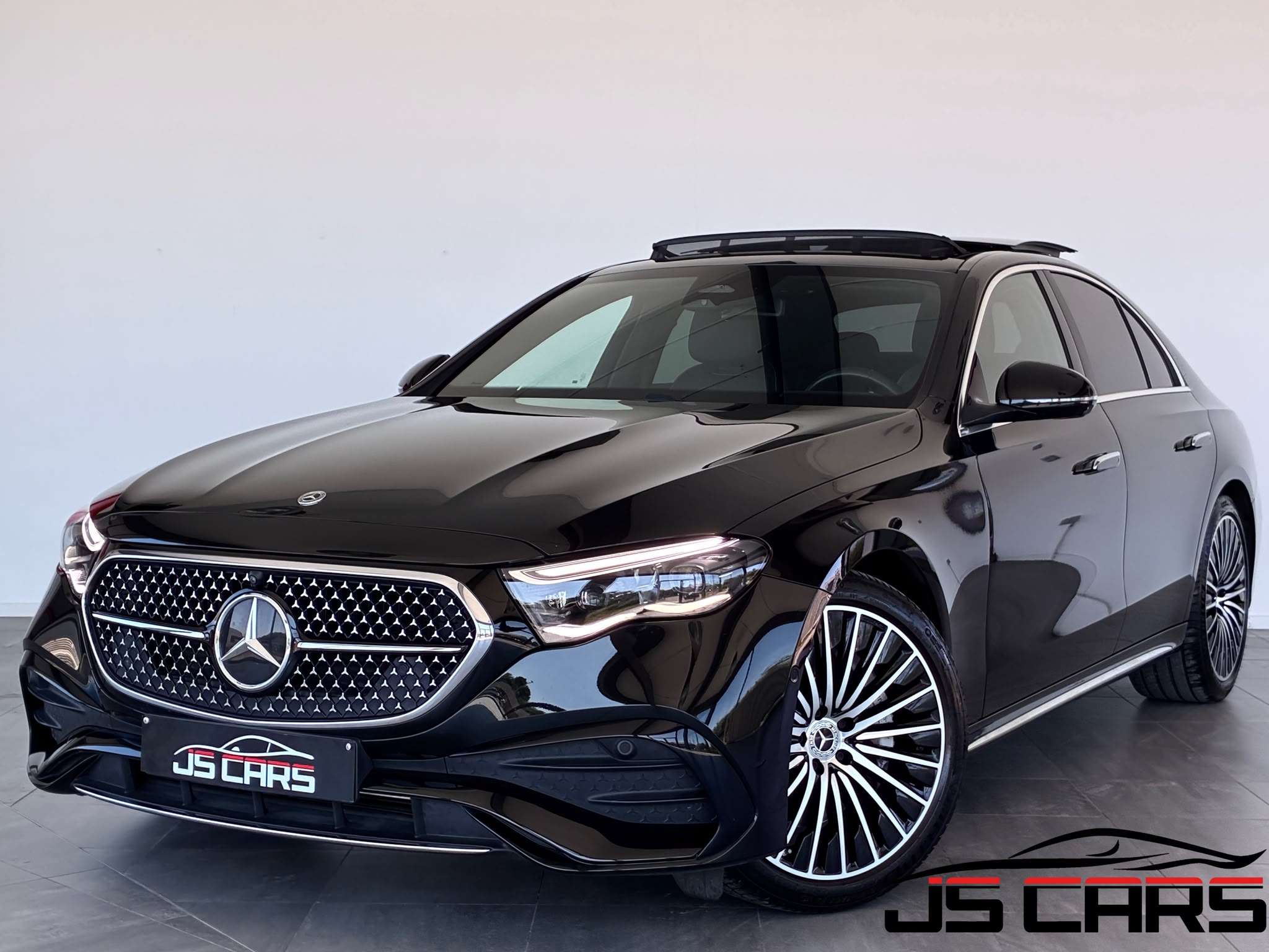 Mercedes-Benz E 200