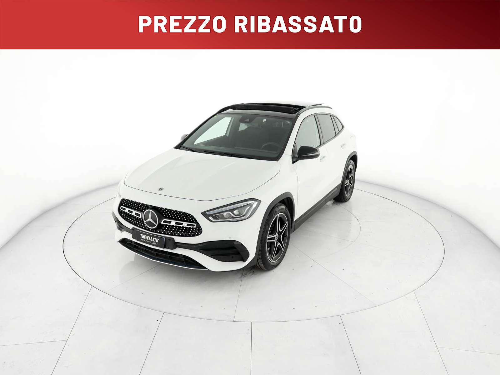 Mercedes-Benz GLA 200