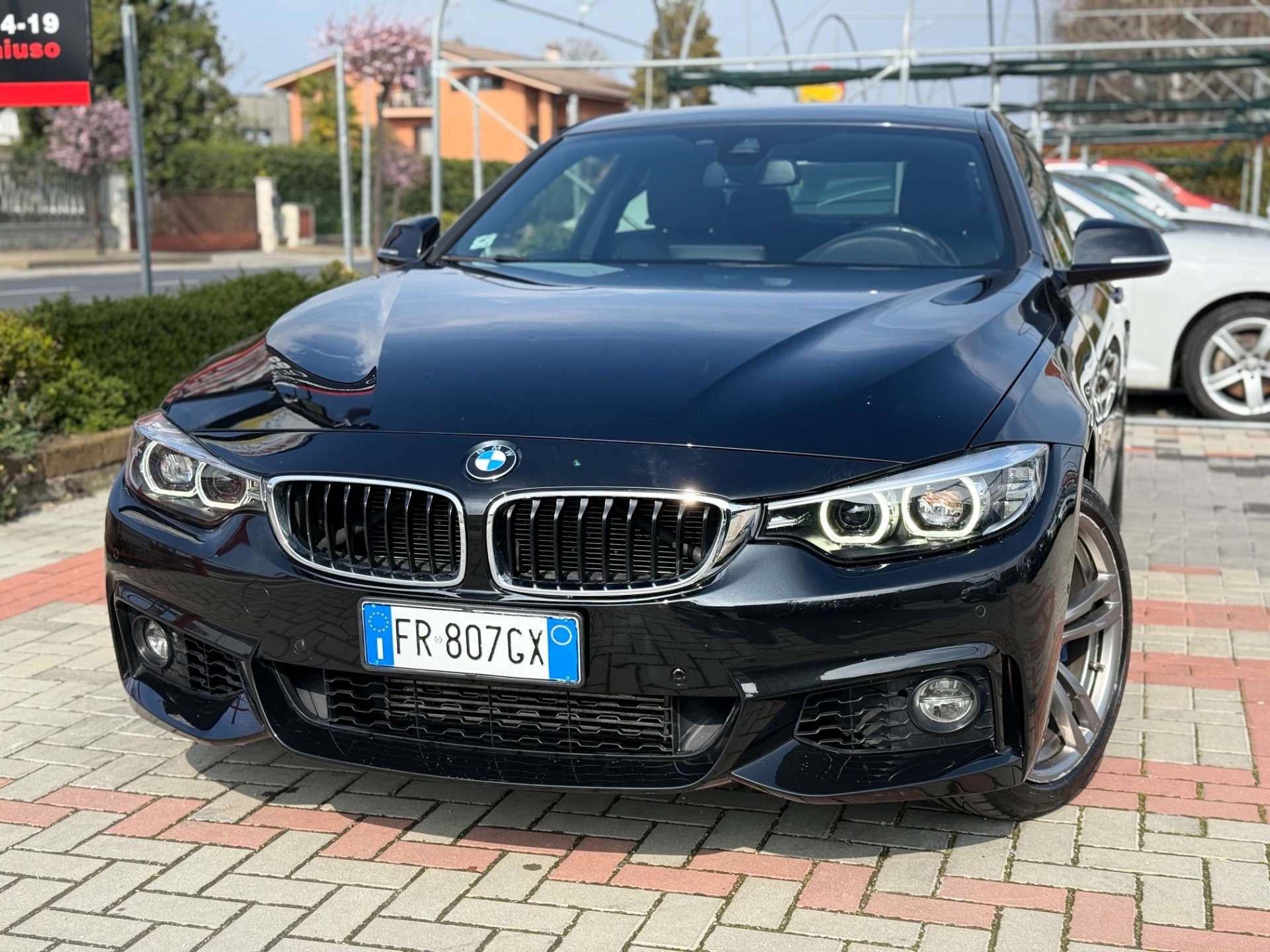 BMW 420