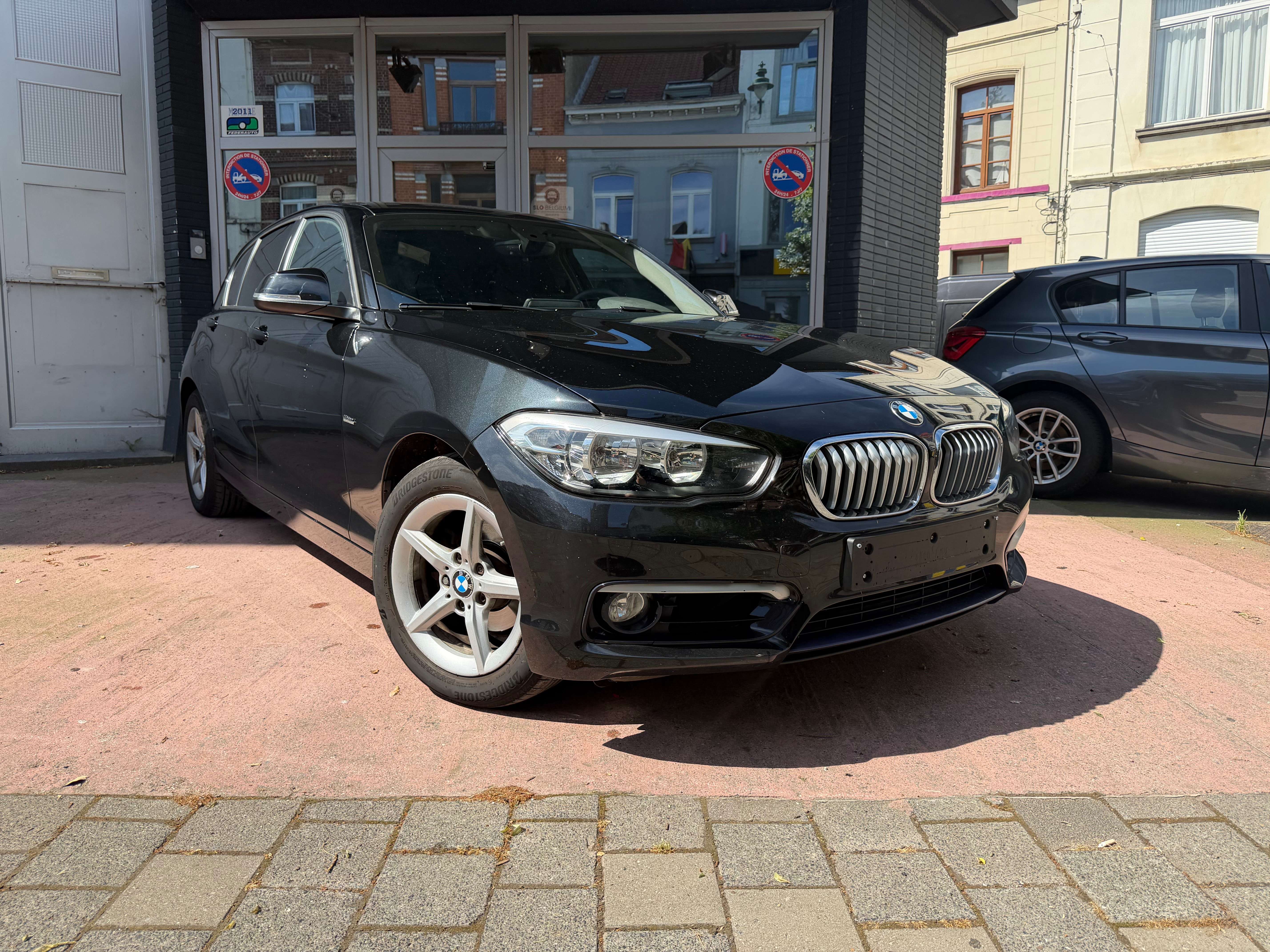 BMW 118