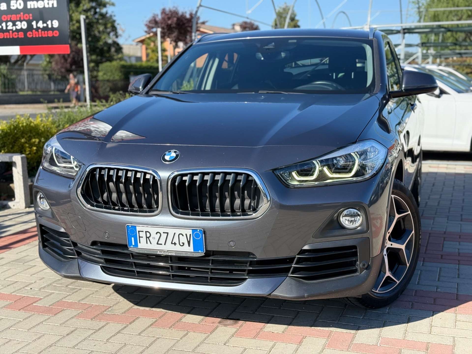 BMW X2