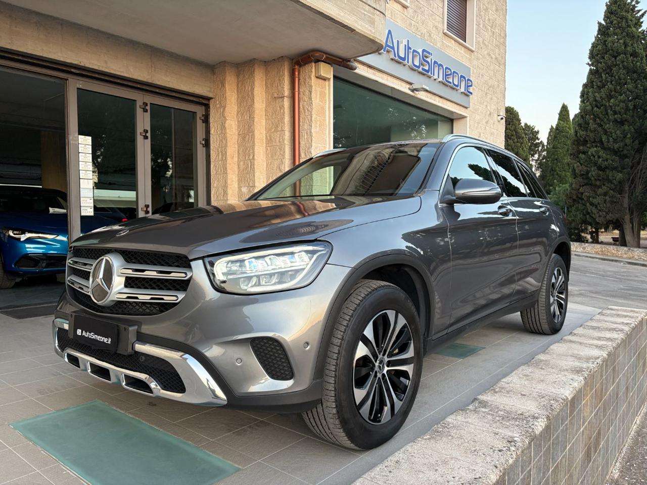 Mercedes-Benz GLC 300