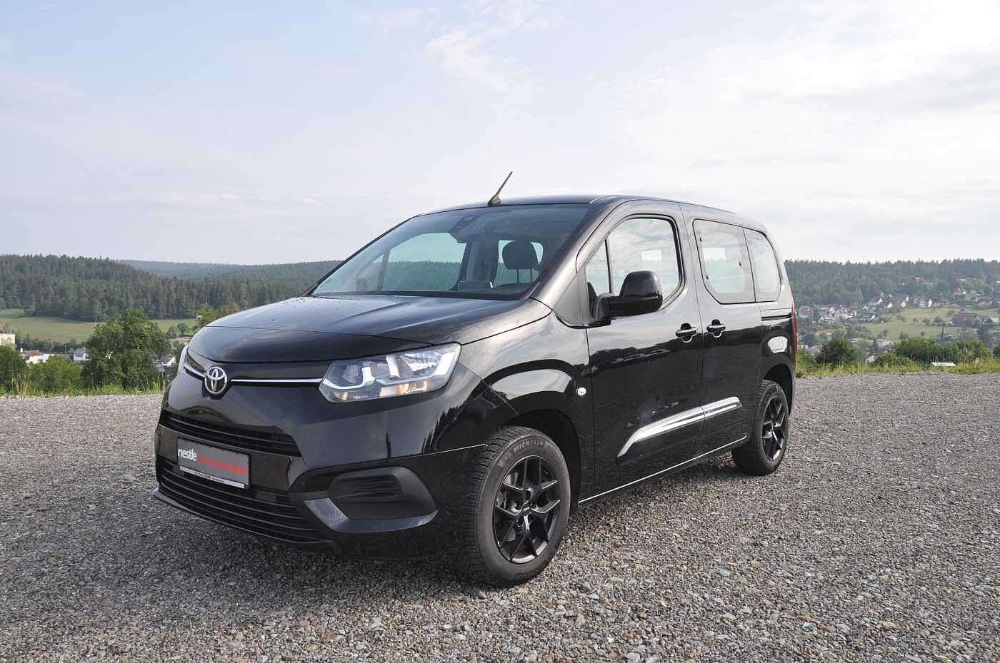 Toyota Proace City