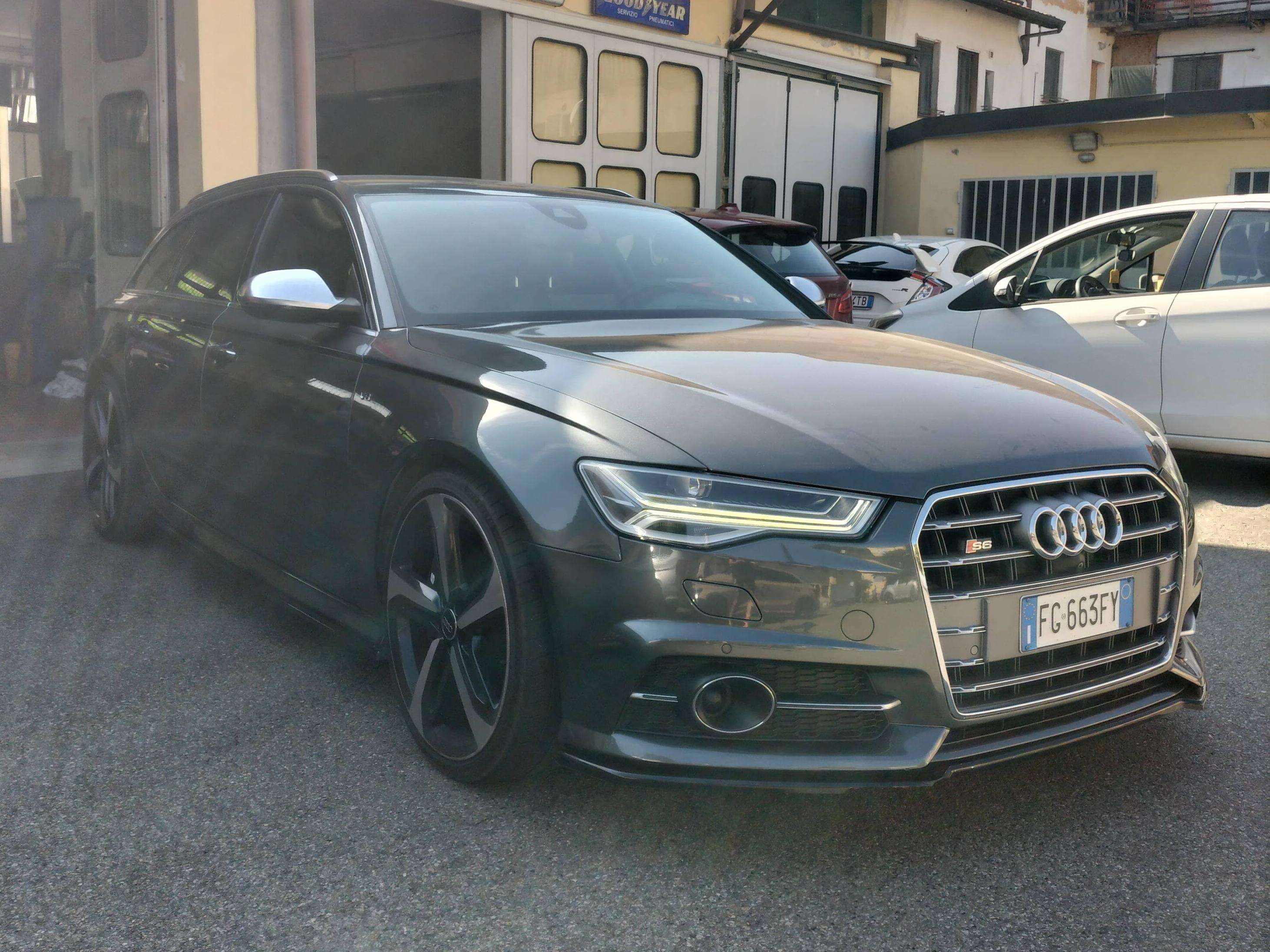 Audi S6