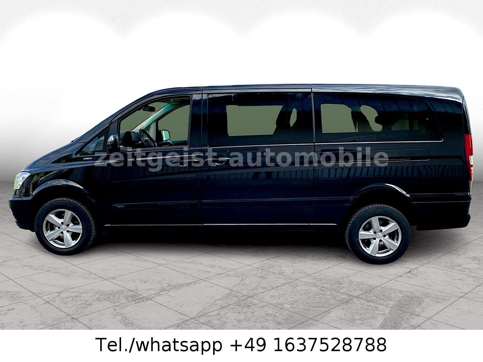 Mercedes-Benz Viano