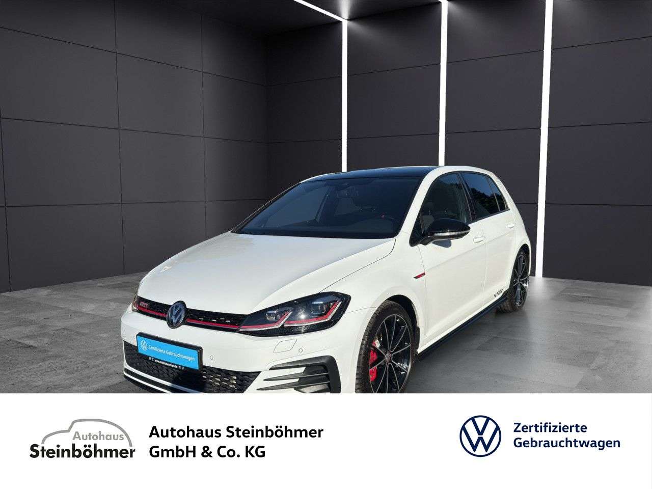 Volkswagen Golf GTI